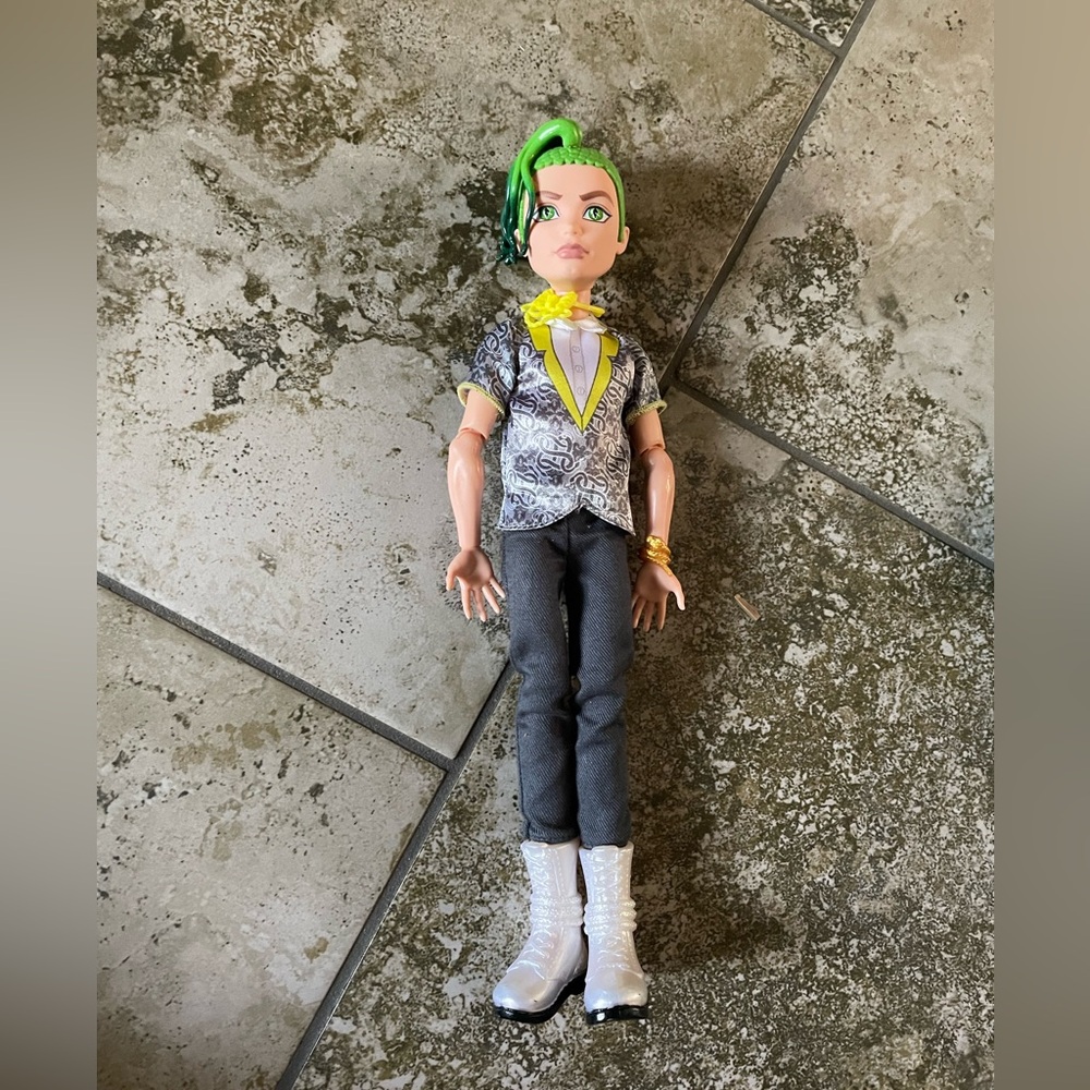 Monster High deuce